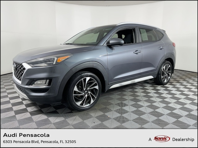 Used 2019 Hyundai Tucson Sport SUV in Pensacola