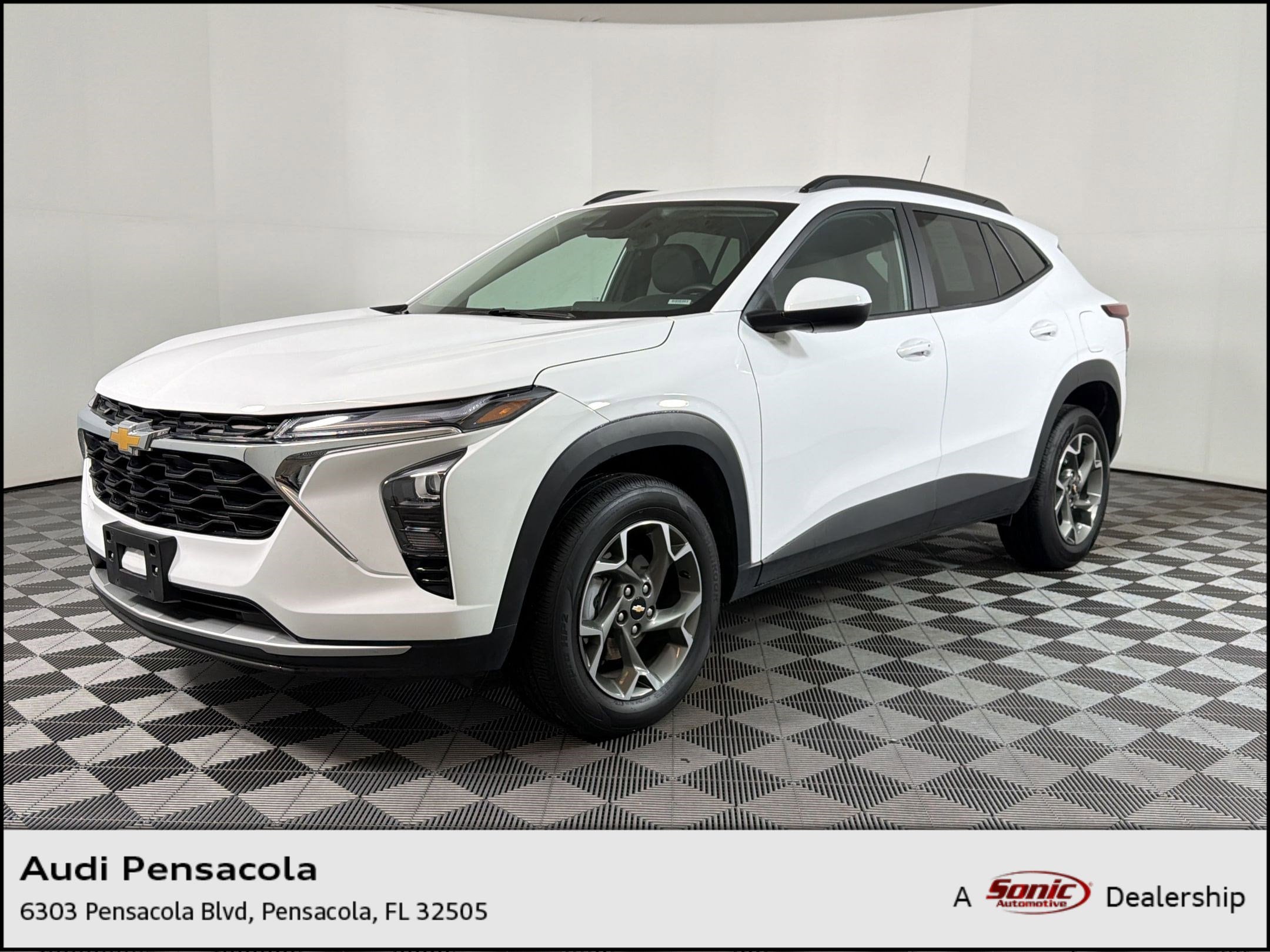 2025 Chevrolet Trax's photo