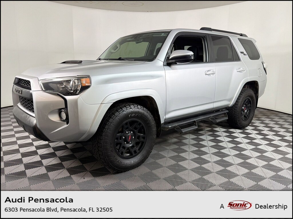 Used 2019 Toyota 4Runner TRD Off Road SUV