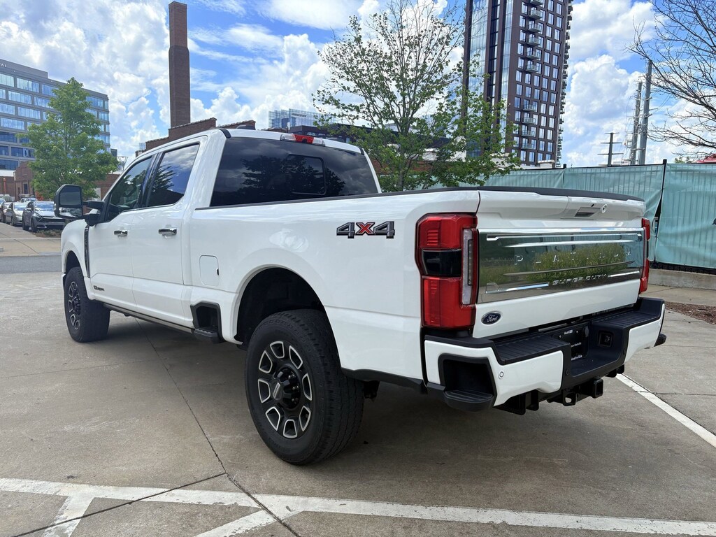 Used 2024 Ford F-250 Truck Crew Cab