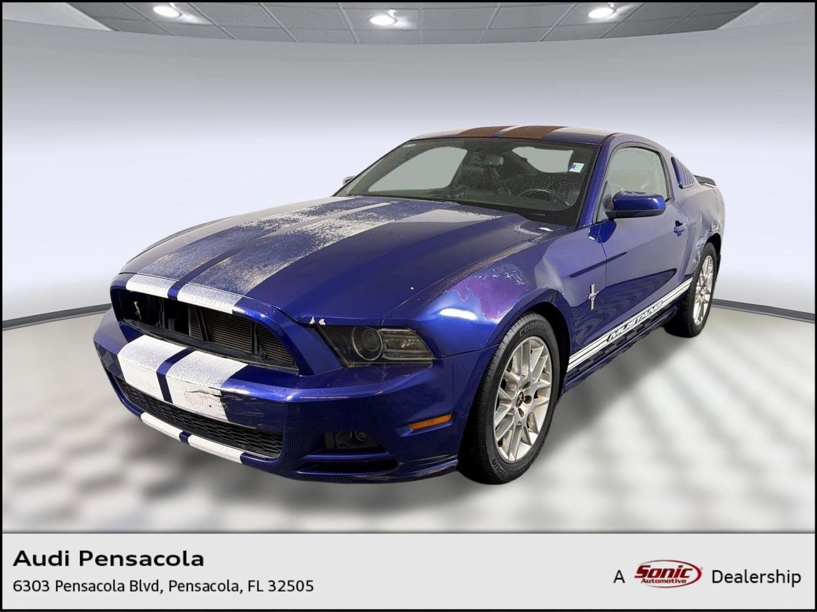 2013 Ford Mustang