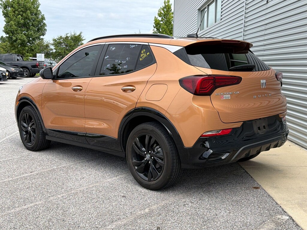 Used 2024 Buick Encore GX Sport Touring SUV
