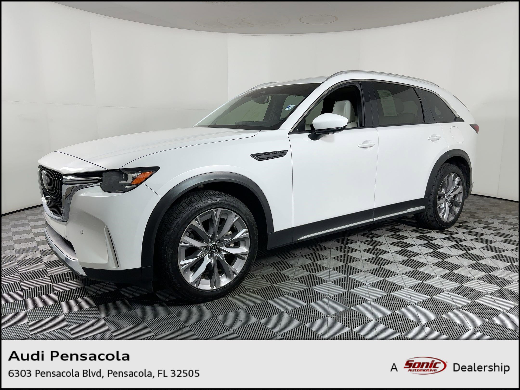 2024 Mazda CX-90 Turbo Premium Plus Package's photo
