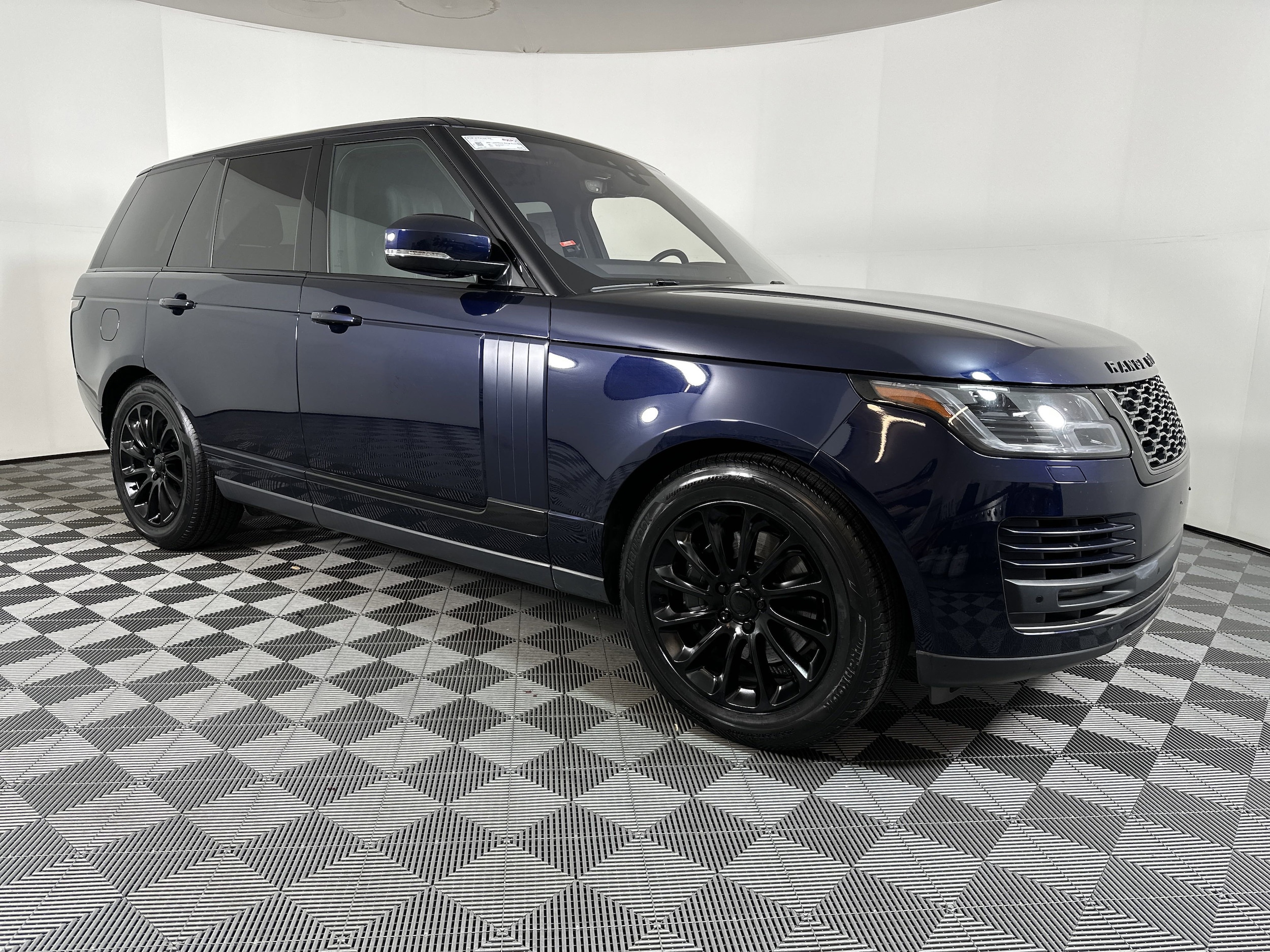 Used 2021 Land Rover Range Rover Base with VIN SALGR2SUXMA451963 for sale in Pensacola, FL