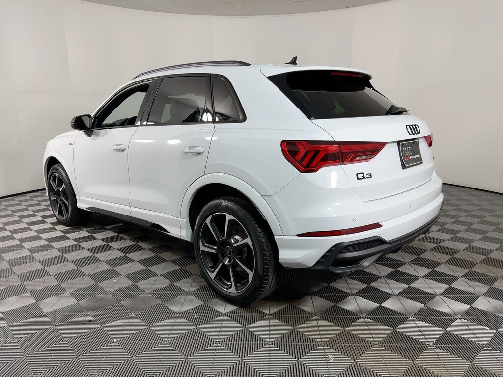 New 2025 Audi Q3 45 S line Premium Plus SUV
