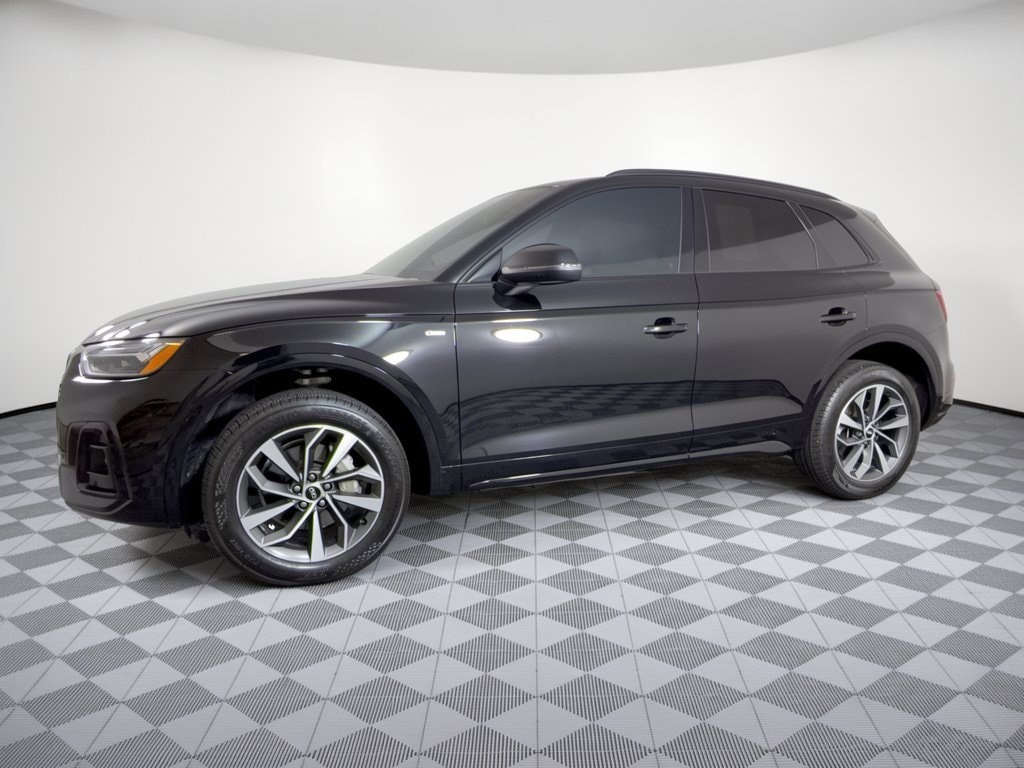 Used 2024 Audi Q5 45 S line Premium SUV
