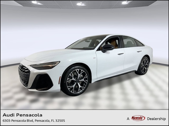 New 2026 Audi A6 Sedan Base Sedan for sale in Pensacola