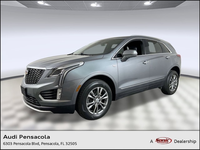 Used 2021 CADILLAC XT5 Premium Luxury SUV in Pensacola
