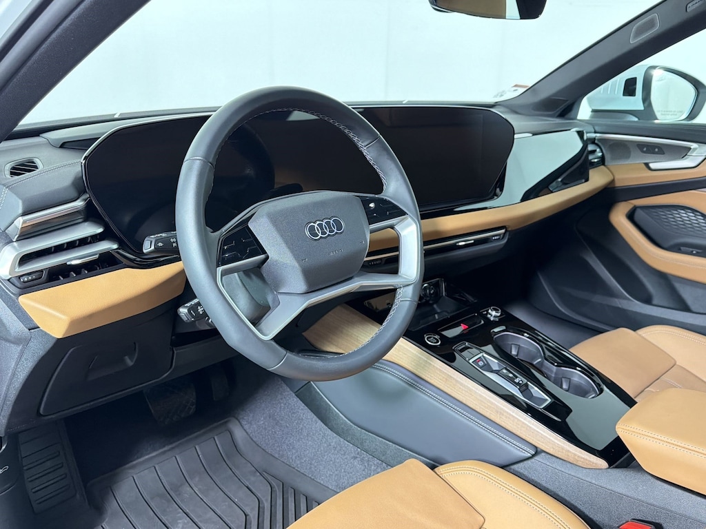 Certified 2025 Audi A5 2.0T Premium Plus Sportback