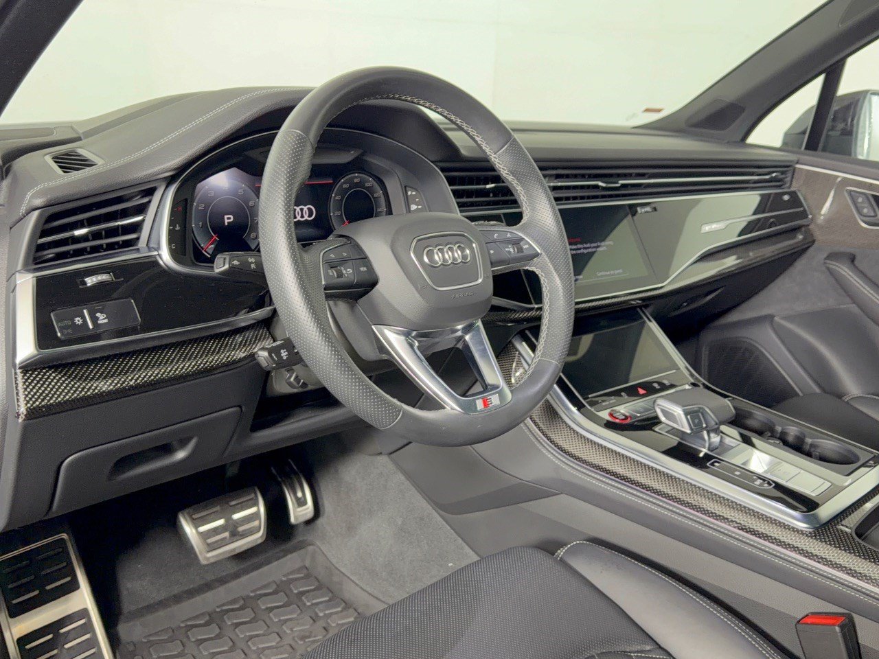 Used 2024 Audi SQ7 4.0T Premium Plus SUV