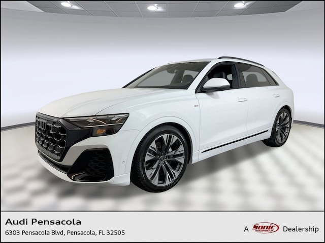 2026 Audi Q8 55 Premium Plus SUV
