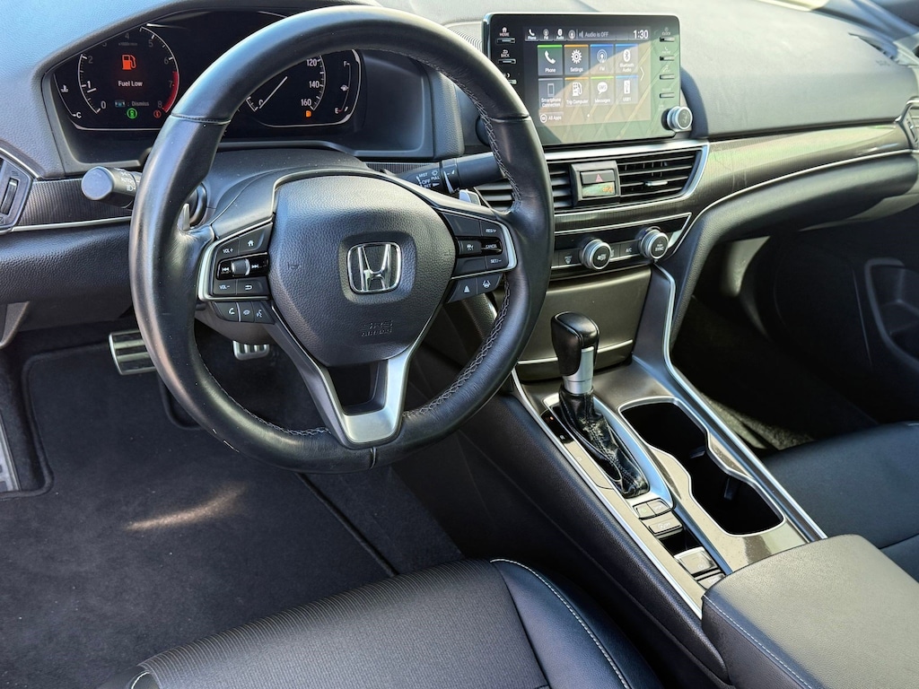 Used 2022 Honda Accord Sport 1.5T Sedan