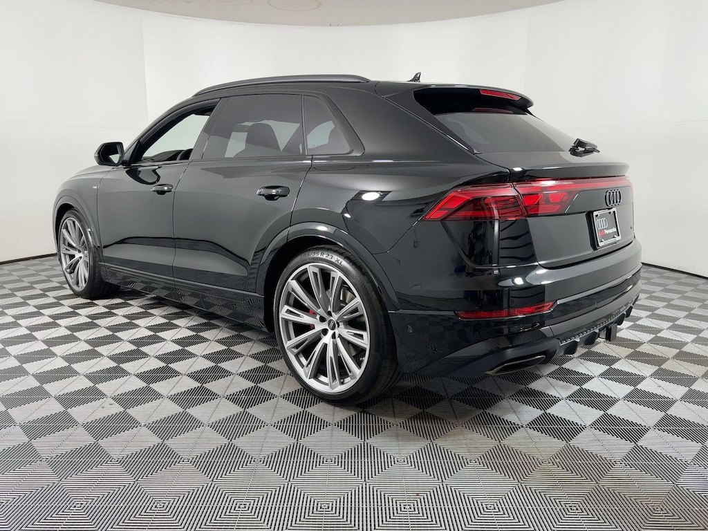 New 2026 Audi Q8 55 Prestige SUV