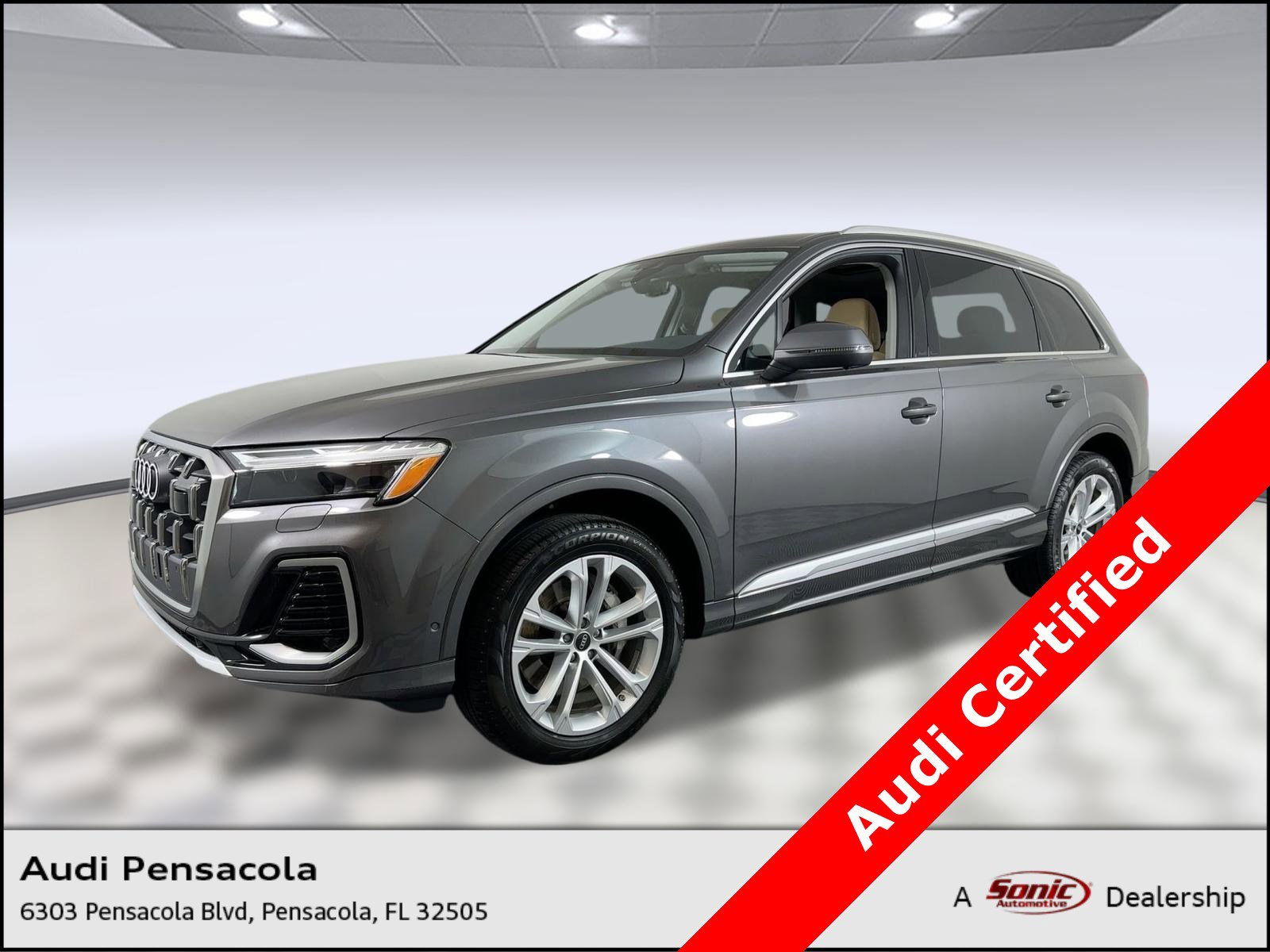 2025 Audi Q7 Premium Plus's photo