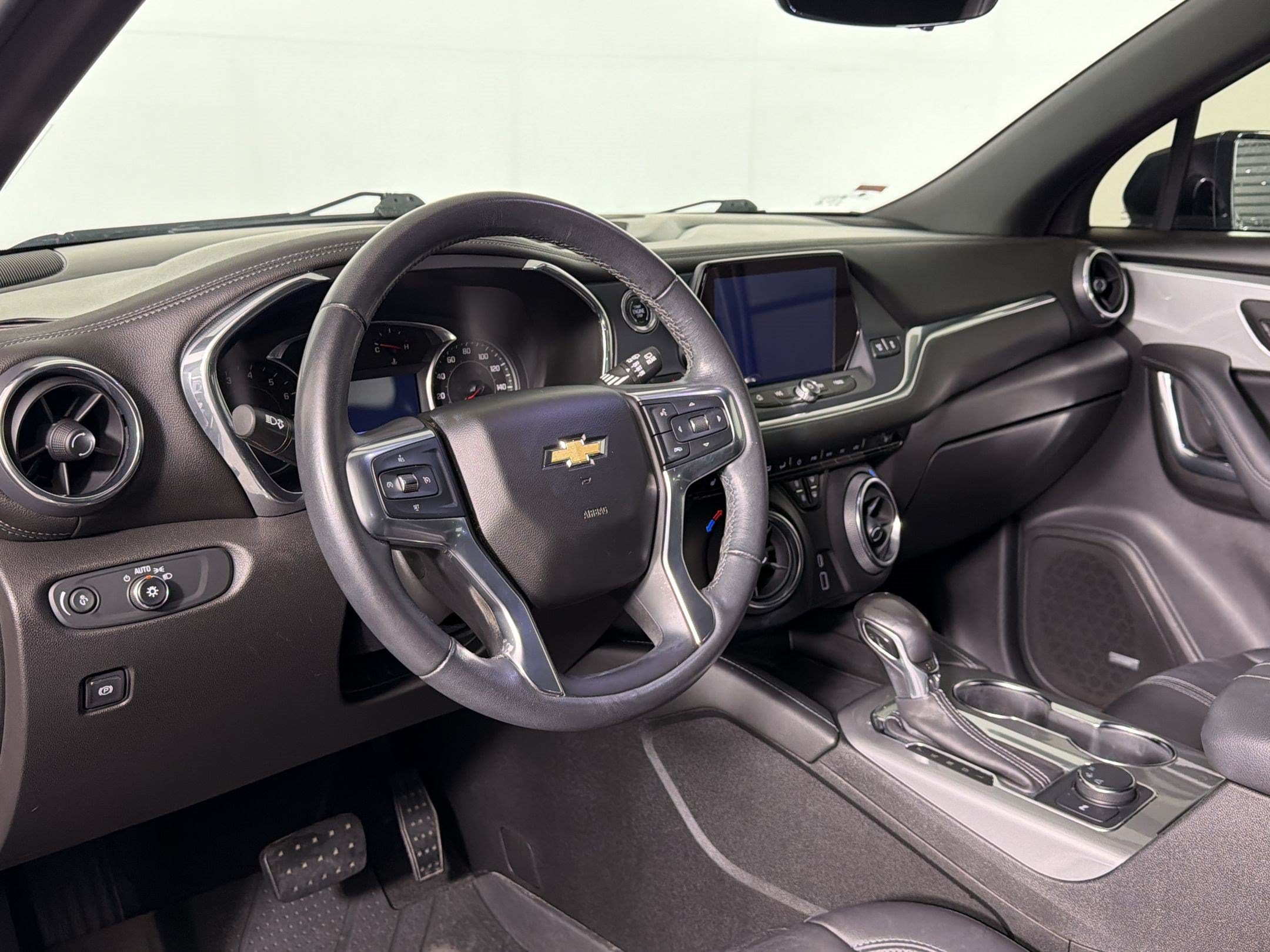 Blazer Base W/3LT SUV