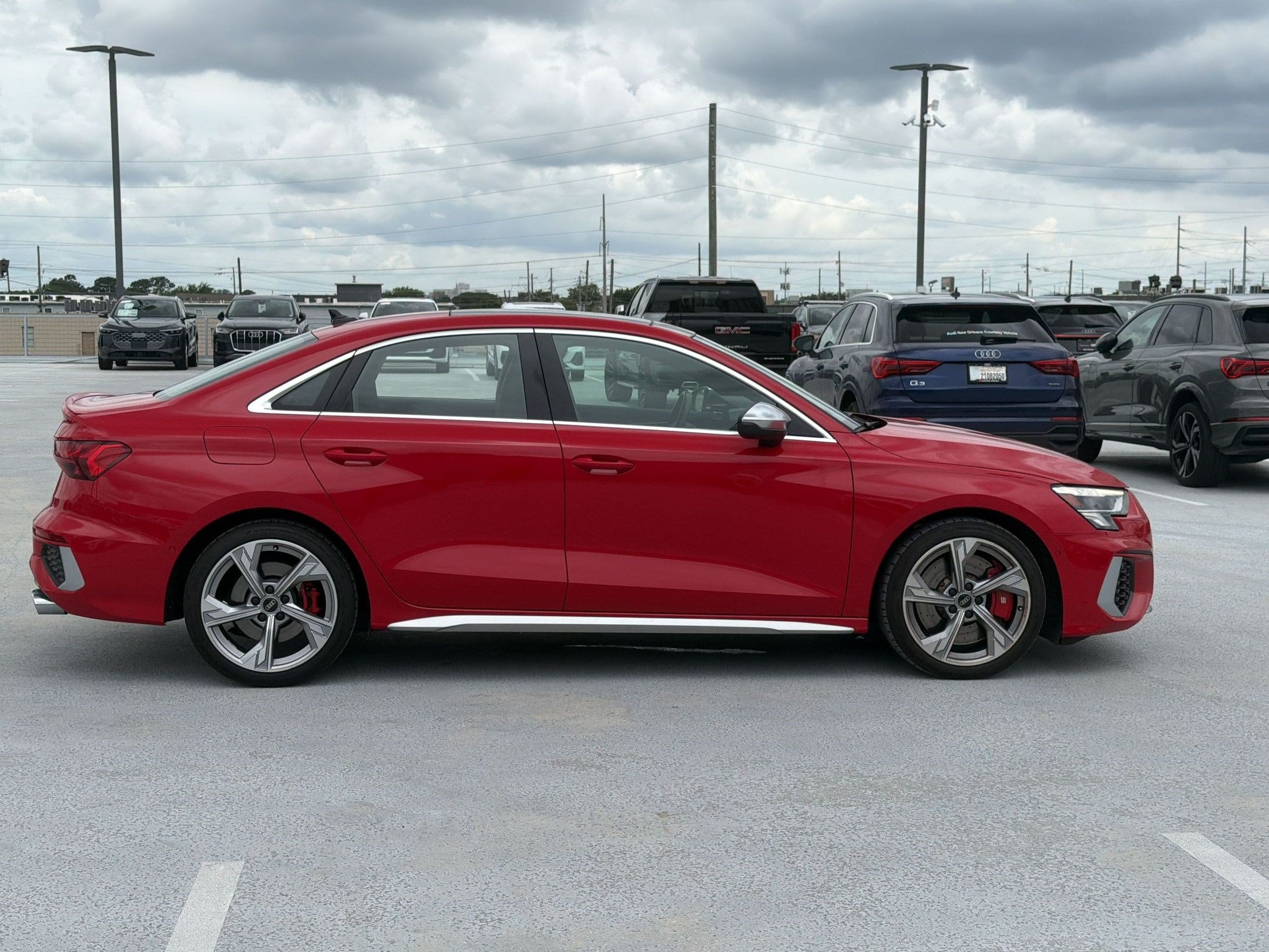 S3 2.0T Premium Sedan