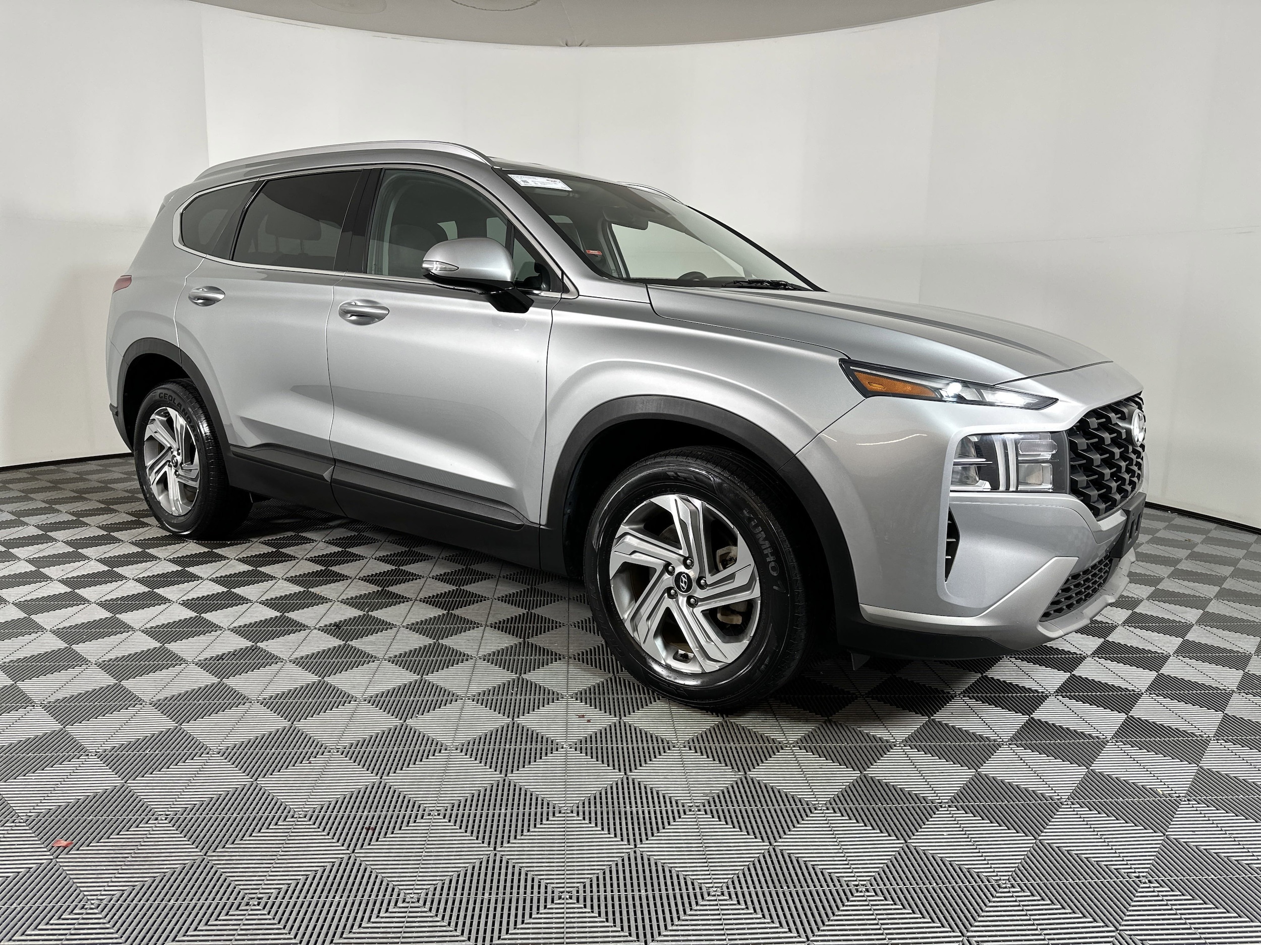 Used 2023 Hyundai Santa Fe SEL with VIN 5NMS24AJ6PH566823 for sale in Pensacola, FL