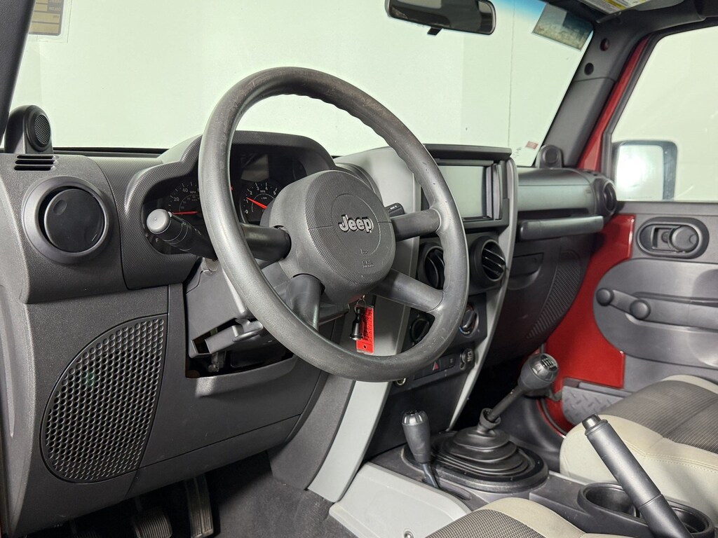 Used 2007 Jeep Wrangler X SUV