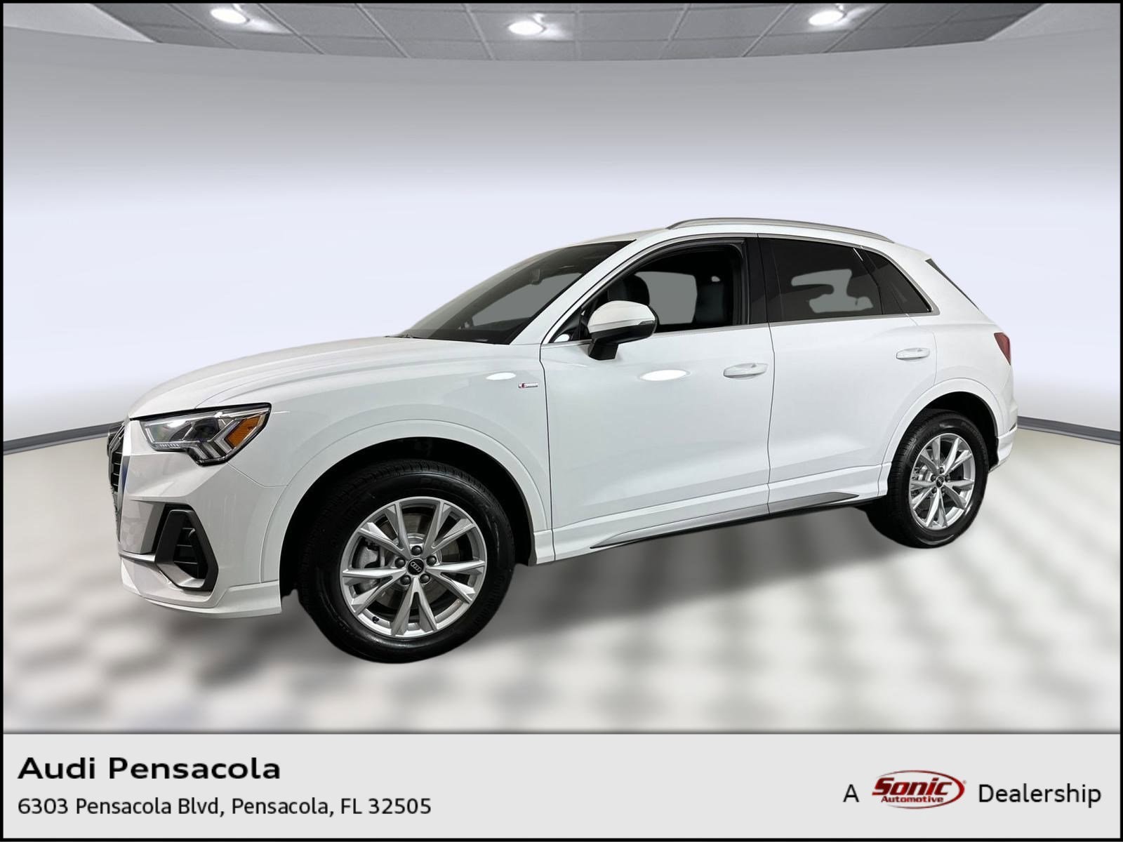 2025 Audi Q3 S Line Premium's photo