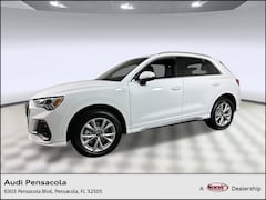2025 Audi Q3 45 S line Premium SUV