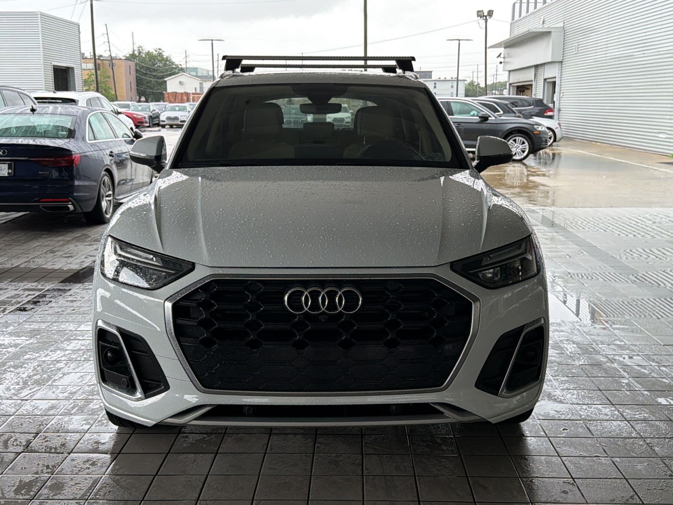Q5 45 S Line Premium SUV