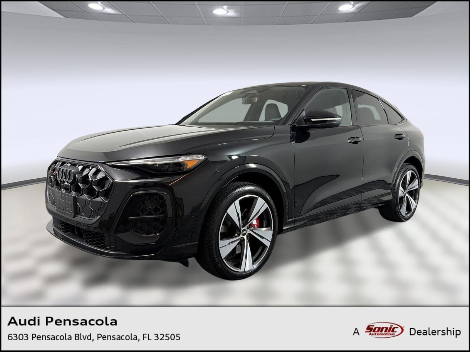 SQ5 Sportback Premium Plus SUV