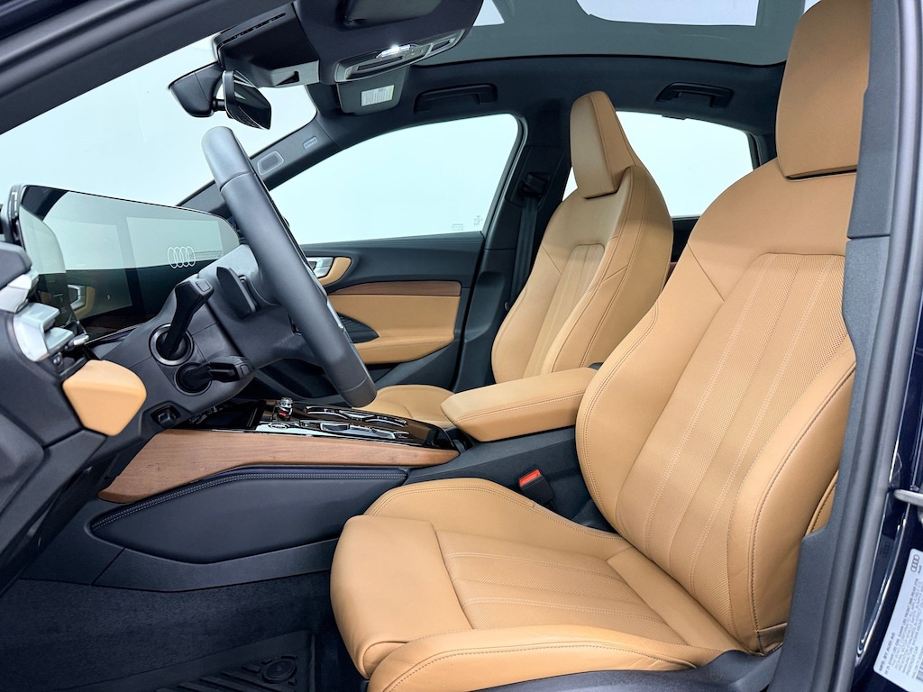 Certified 2025 Audi A5 2.0T Premium Sportback