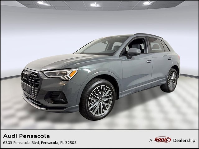 Used 2024 Audi Q3 40 Premium SUV in Pensacola