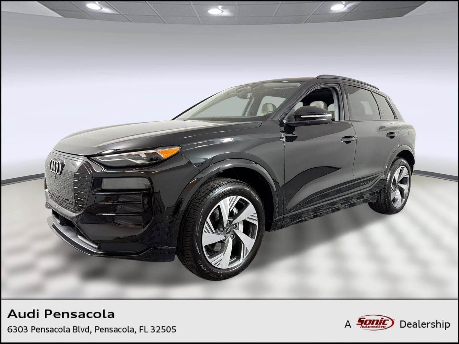 2025 Audi Q6 e-tron Premium quattro's photo