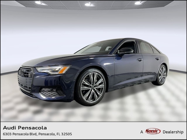 Used 2021 Audi A6 45 Sport Premium Sedan for sale in Pensacola