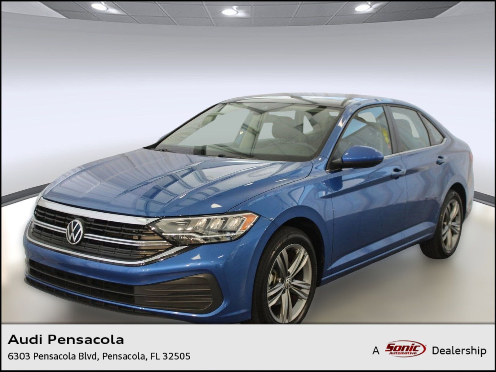 2022 Volkswagen Jetta SE