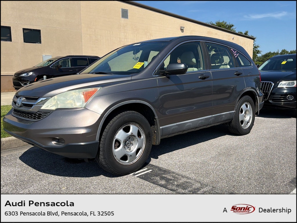 Used 2010 Honda CR-V LX SUV