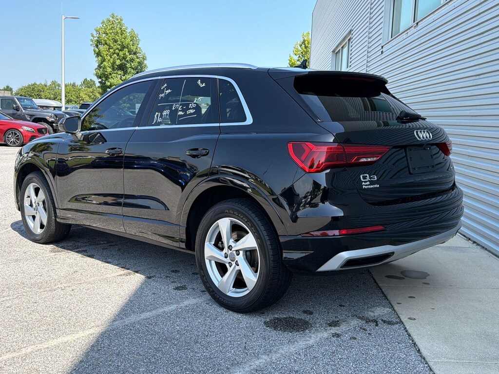 Used 2020 Audi Q3 45 Premium SUV