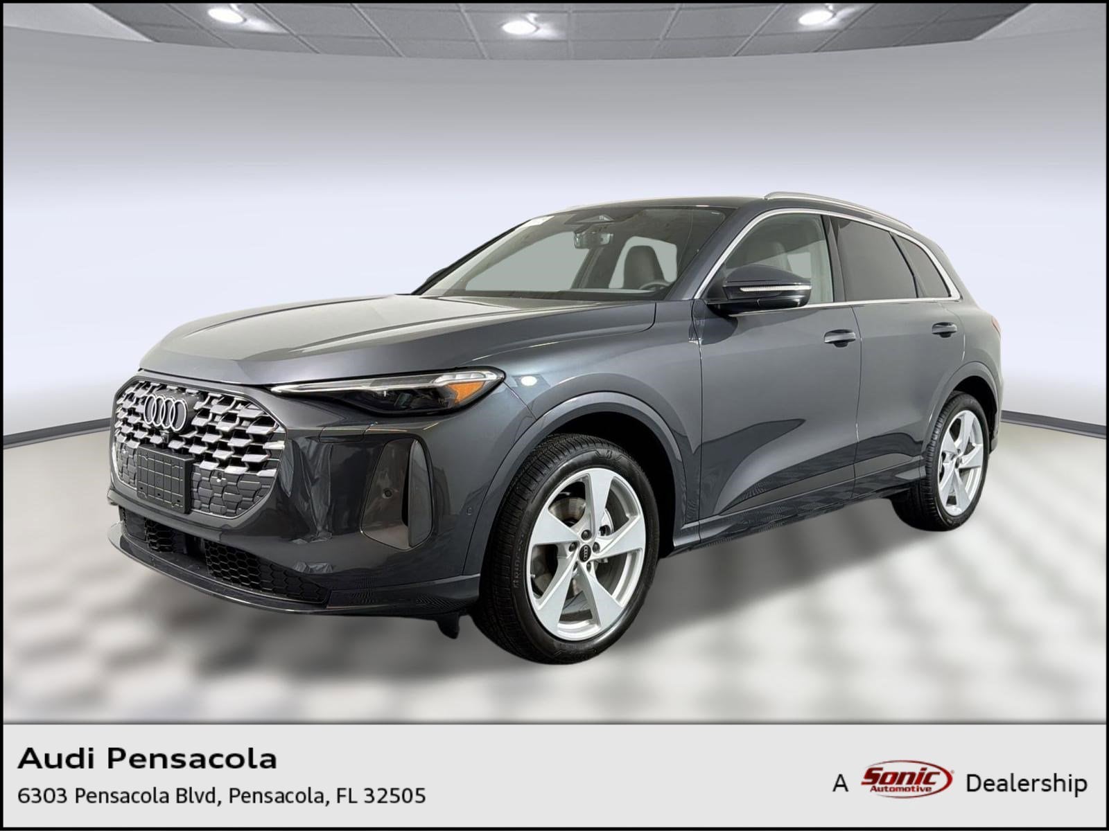 2026 Audi Q5 Prestige quattro's photo