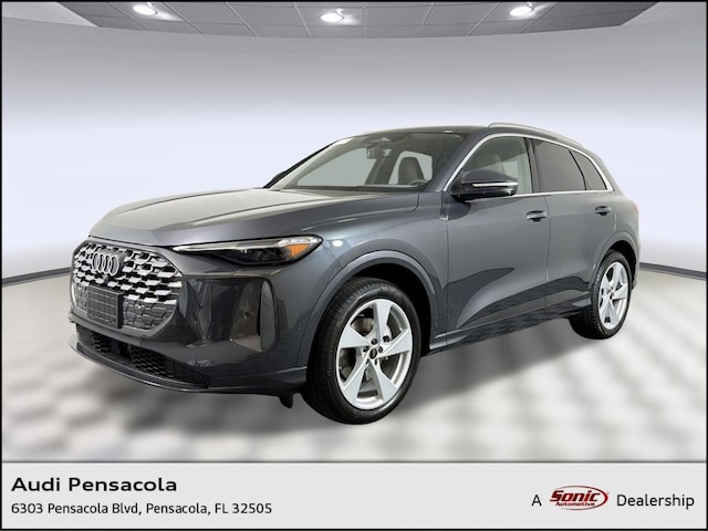 2026 Audi Q5 Prestige SUV