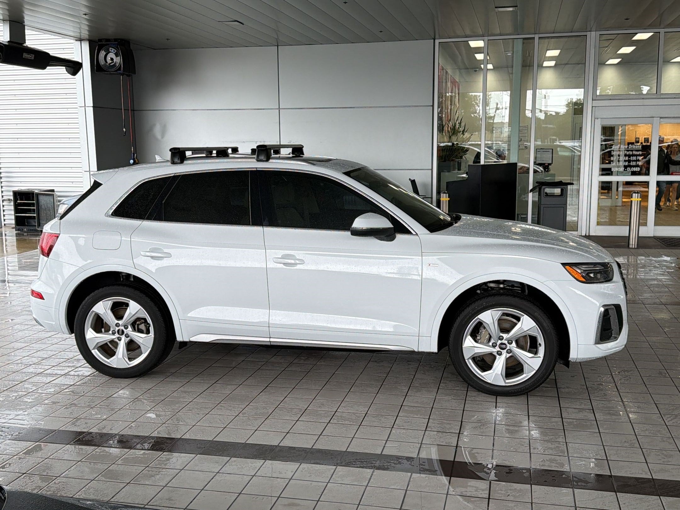 Q5 45 S Line Premium SUV