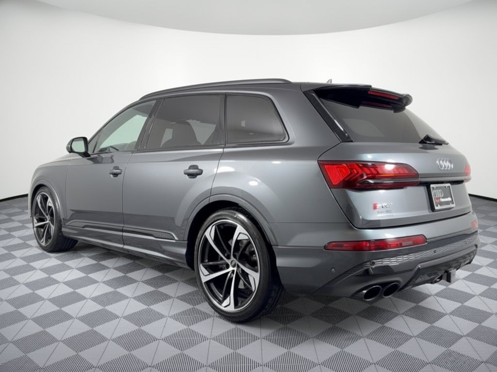 Used 2024 Audi SQ7 4.0T Premium Plus SUV