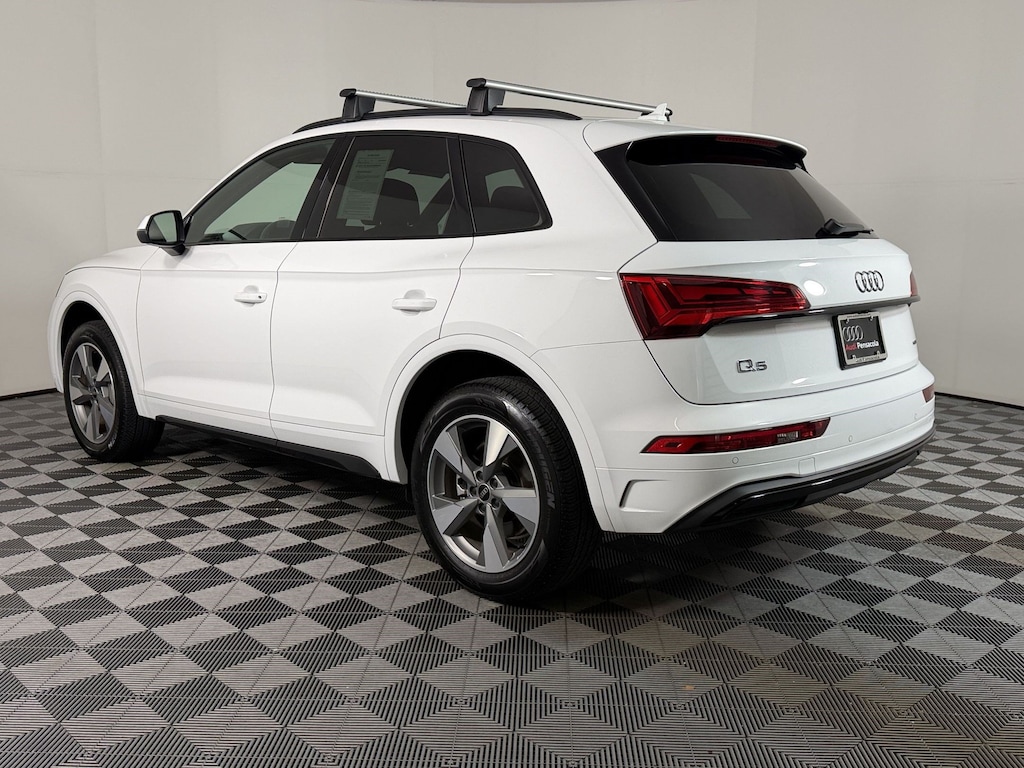 Certified 2025 Audi Q5 40 Premium SUV