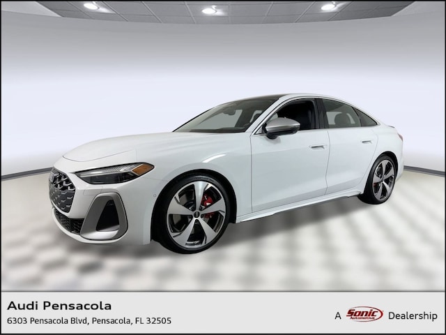 New 2025 Audi S5 3.0T Premium Plus Hatchback for sale in Pensacola