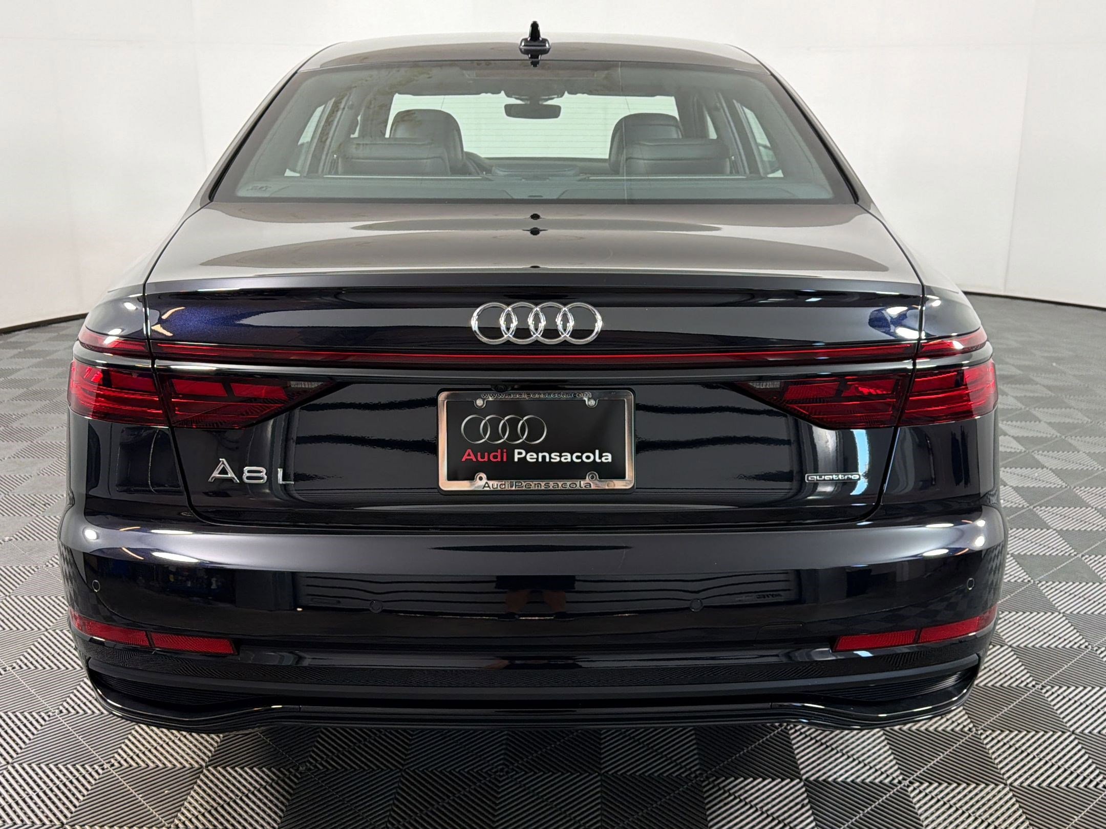 A8 L Quattro Sedan
