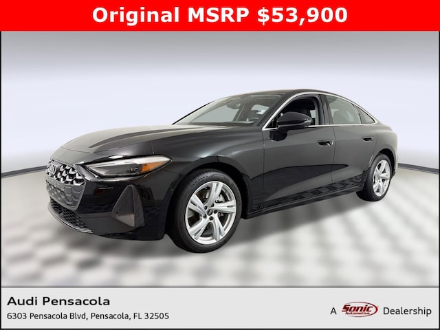 Used 2025 Audi A5 2.0T Premium Sportback for sale in Pensacola