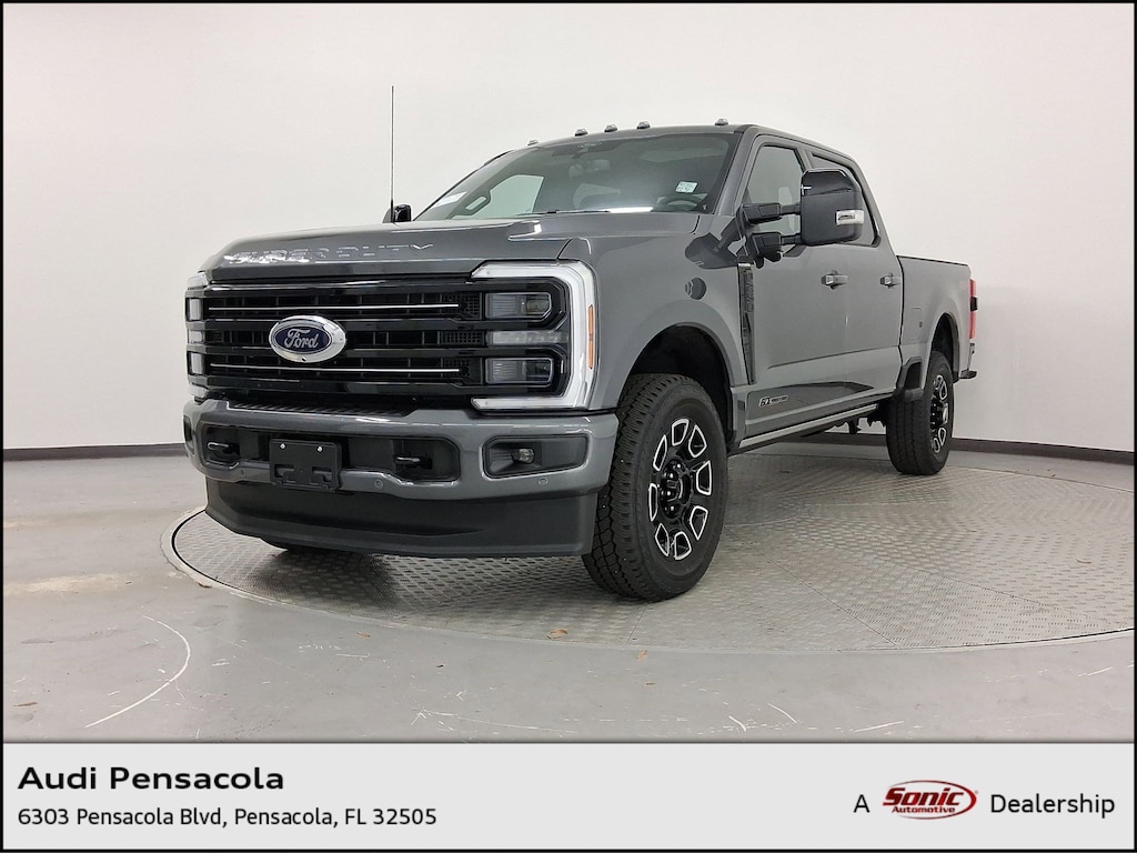 Used 2025 Ford F-250 Truck Crew Cab