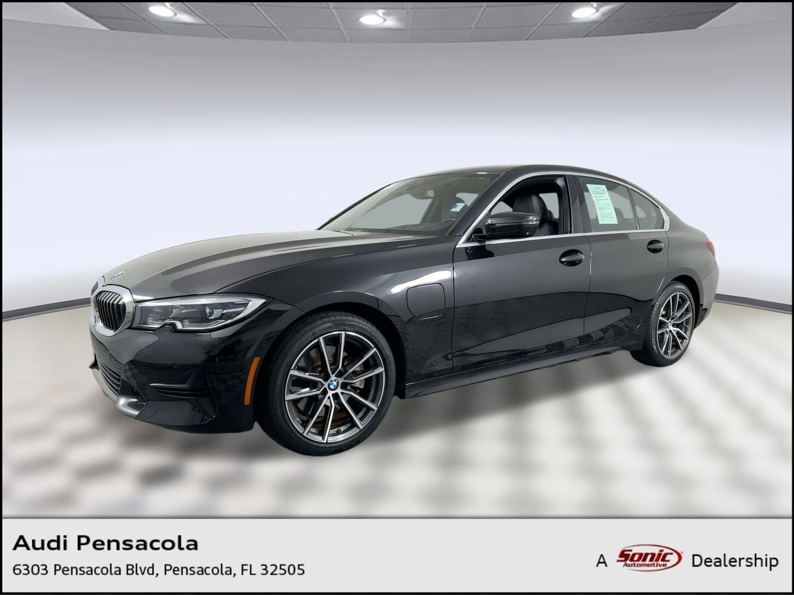 2021 BMW 3 Series 330e