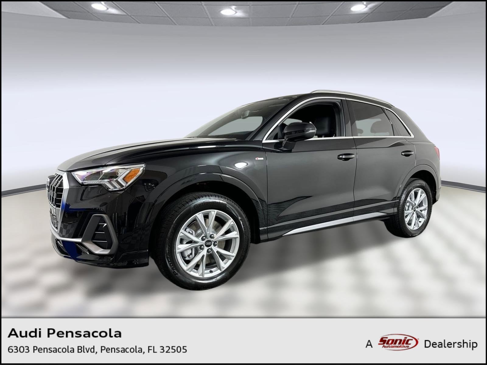 2025 Audi Q3 S Line Premium's photo