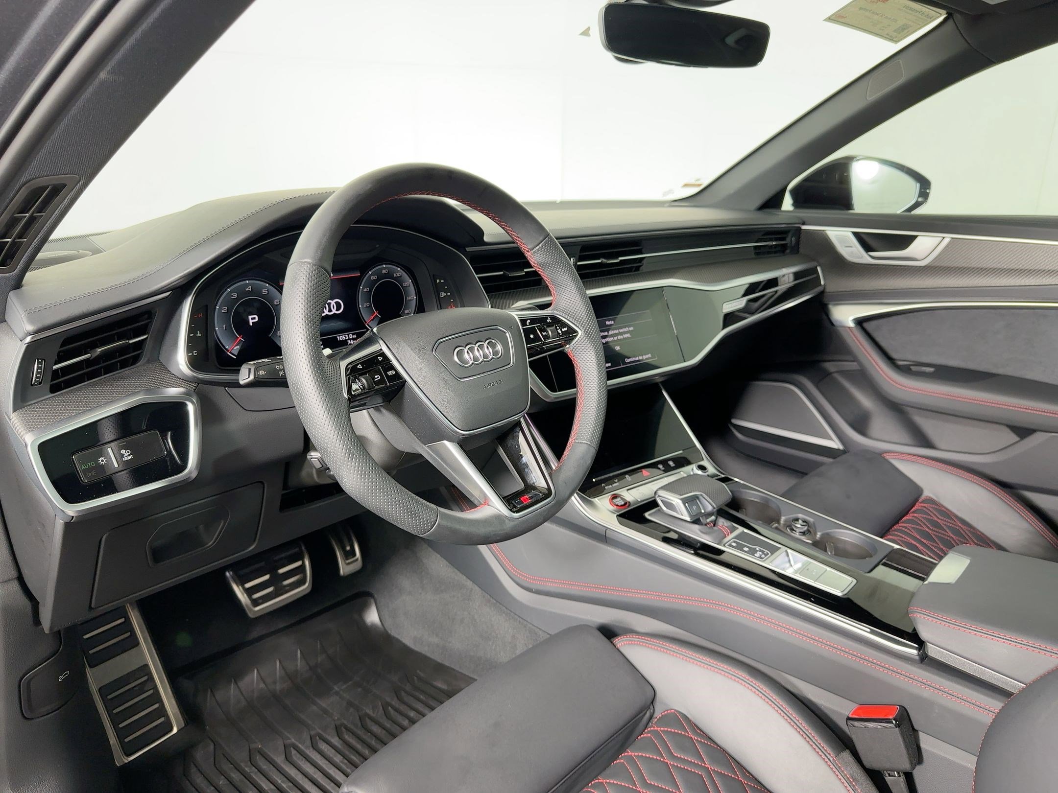2025 Audi S6 Prestige photo 3