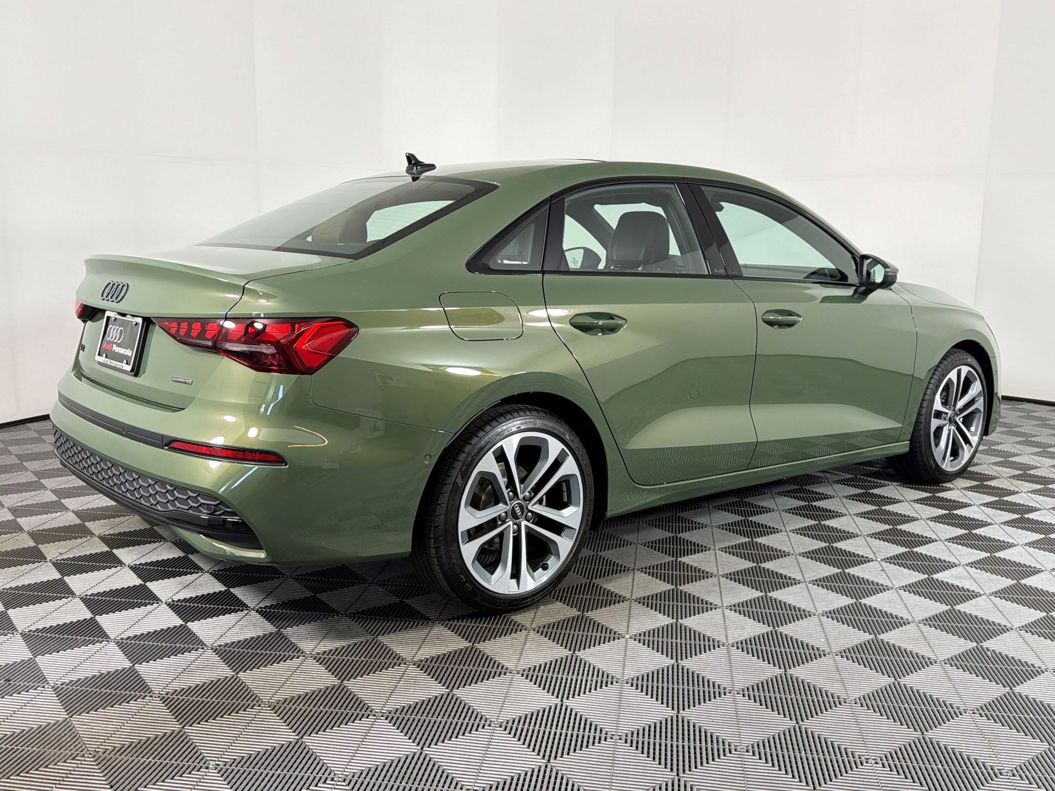 A3 Premium Plus Sedan