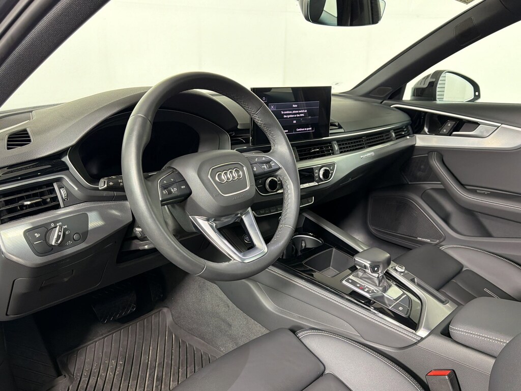 Certified 2024 Audi A4 45 S line Premium Sedan