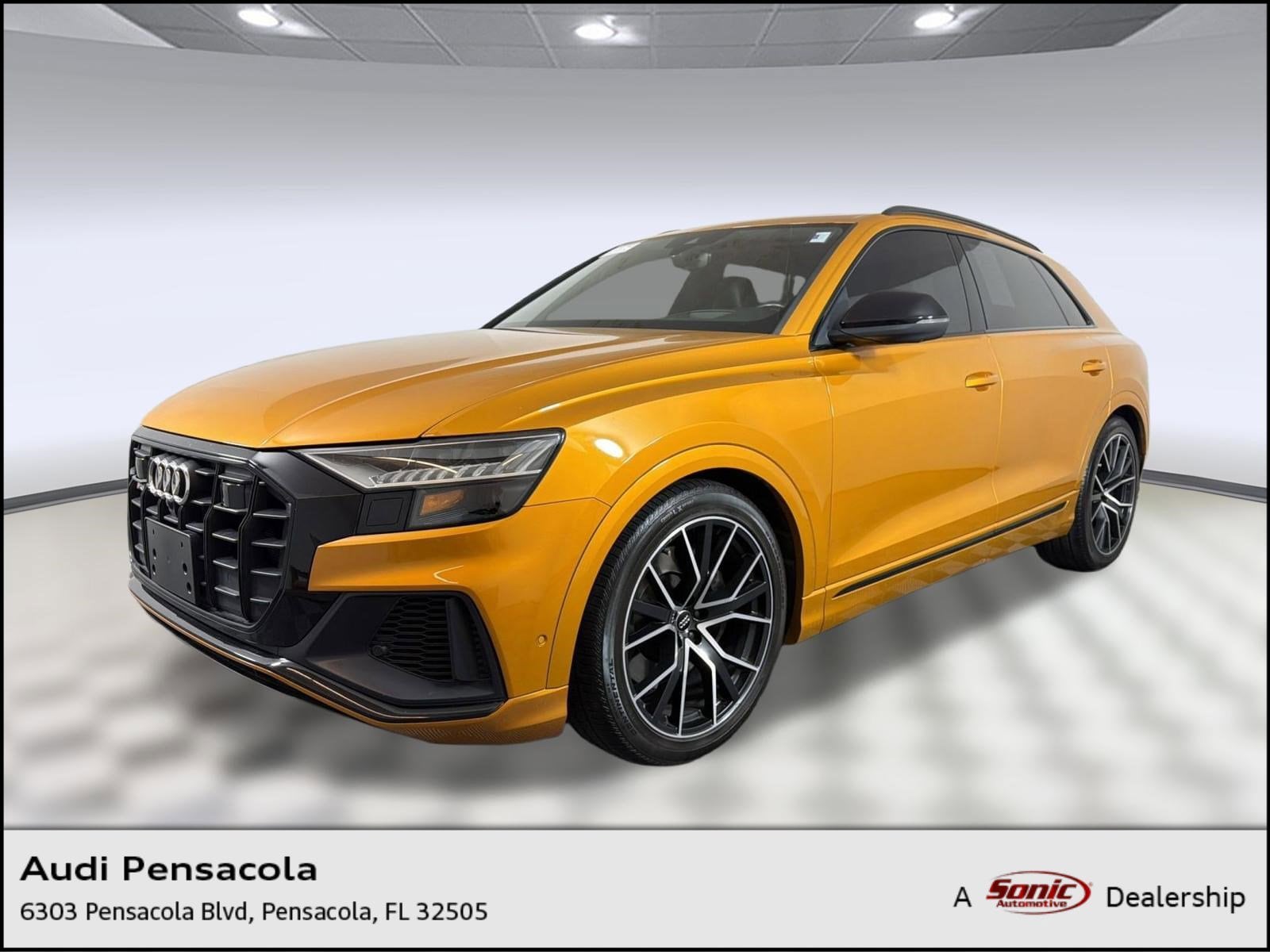 2020 Audi SQ8 Prestige's photo