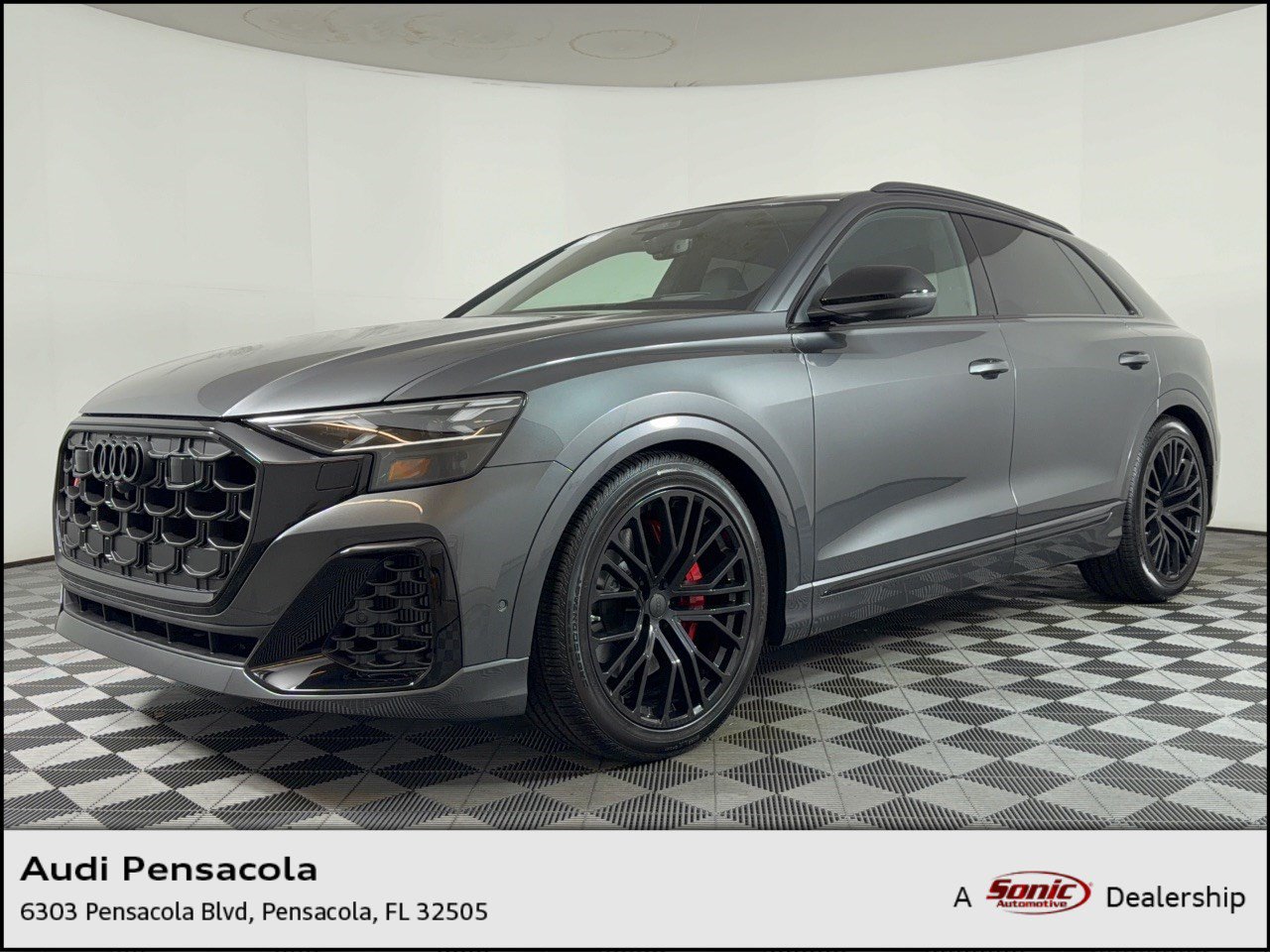 2027 Audi SQ8 Prestige SUV 2027 Audi SQ8 Prestige SUV