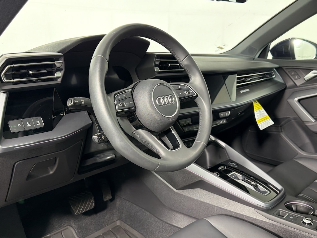 Certified 2026 Audi A3 2.0T Premium Sedan